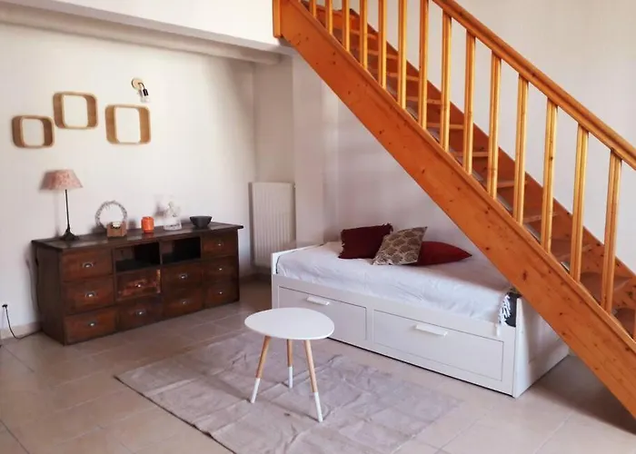 Duplex Cosy Centre * Nimes