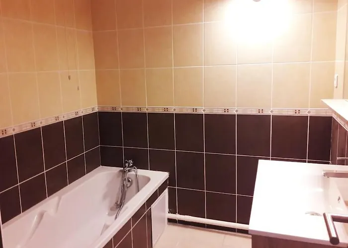 Apartment Duplex Cosy Centre Nimes