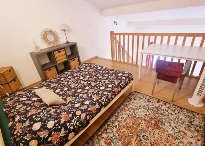 Duplex Cosy Centre Apartment *