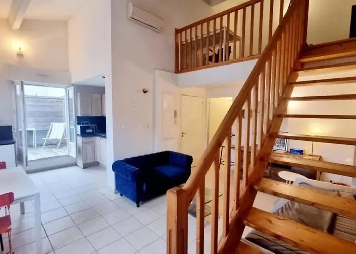 Apartment Duplex Cosy Centre